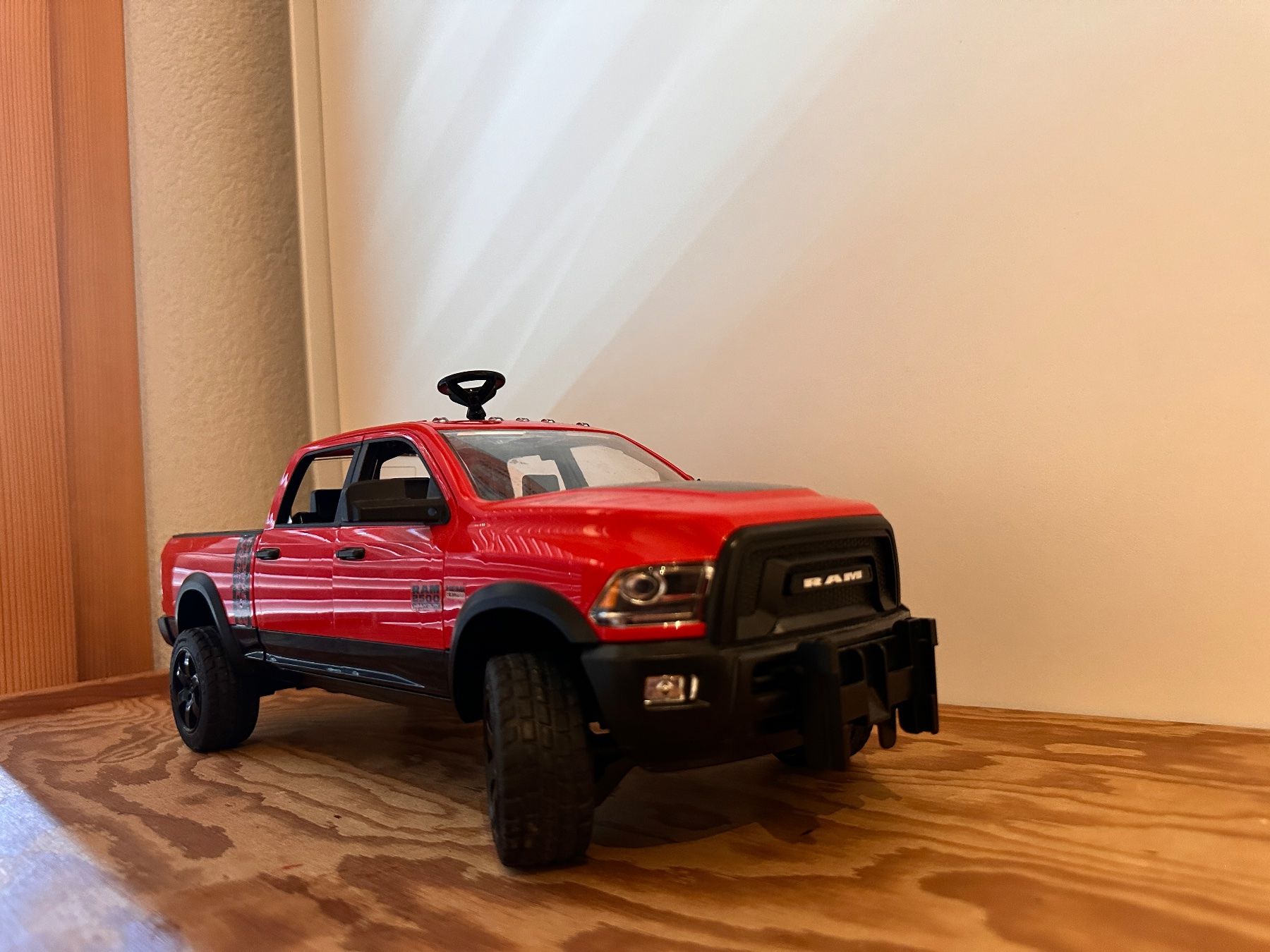 Bruder Giocattoli: Bruder RAM 2500 Power Wagon – Usato da Hasliberg-Reuti venduto da Migi79