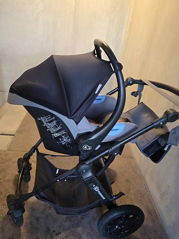 Kinderkraft Carrozzine: Kinderwagen 3in1 – Usato da Zürich venduto da CorMa01 1