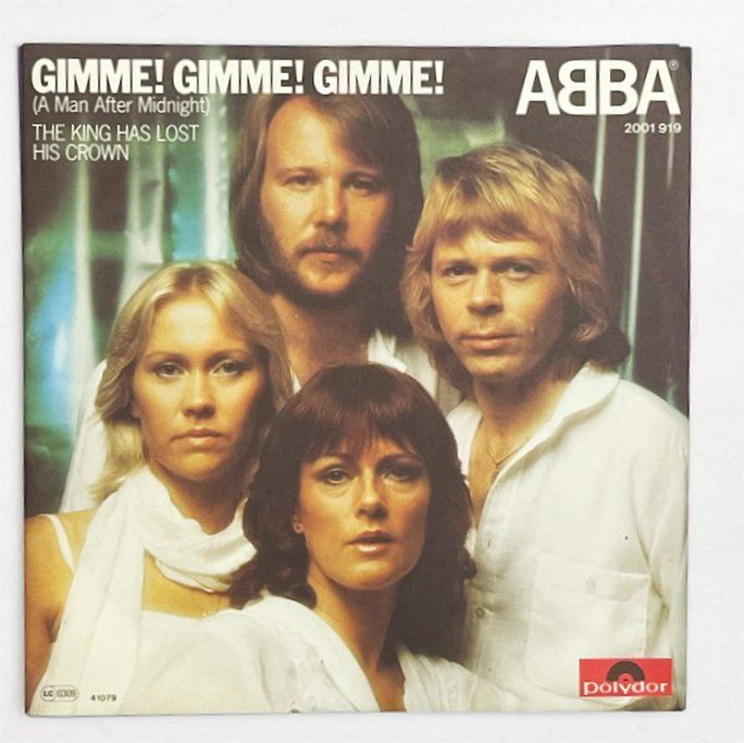 Schallplatten: Singles: 5x ABBA (Schweizer Pressungen) ... Gratis Versand! – Gebraucht aus Frenkendorf von Yard-Sale-2000 5