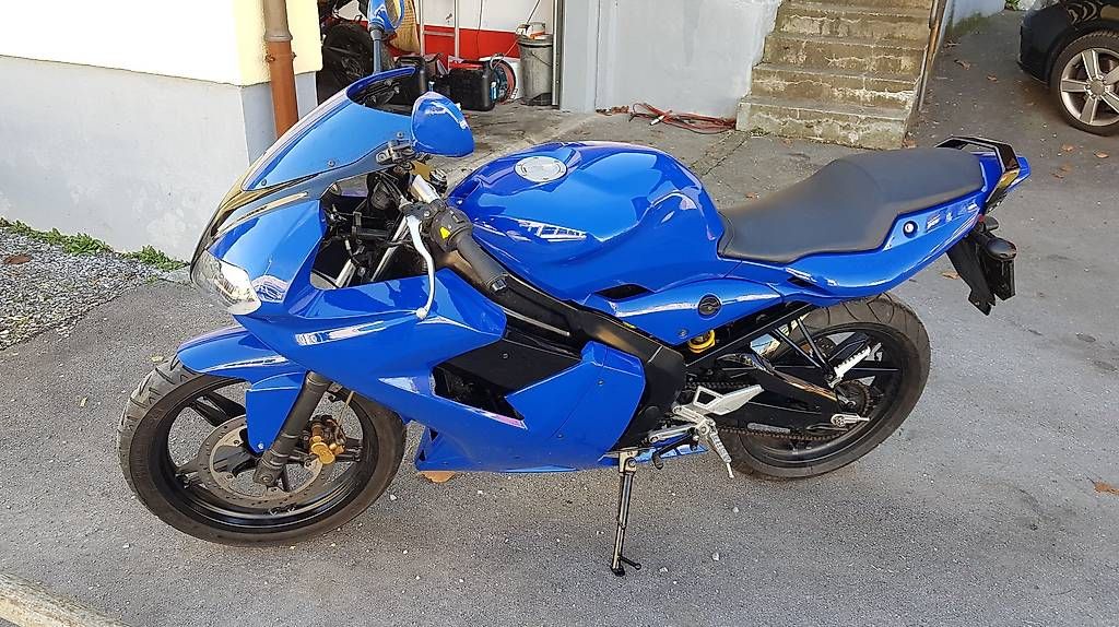 Strasse: Yamaha TZR 50 R – Gebraucht aus Walzenhausen von Svenson71 2