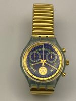 Swatch Chrono Uhr Hitch Hiker (SCG104) 1994