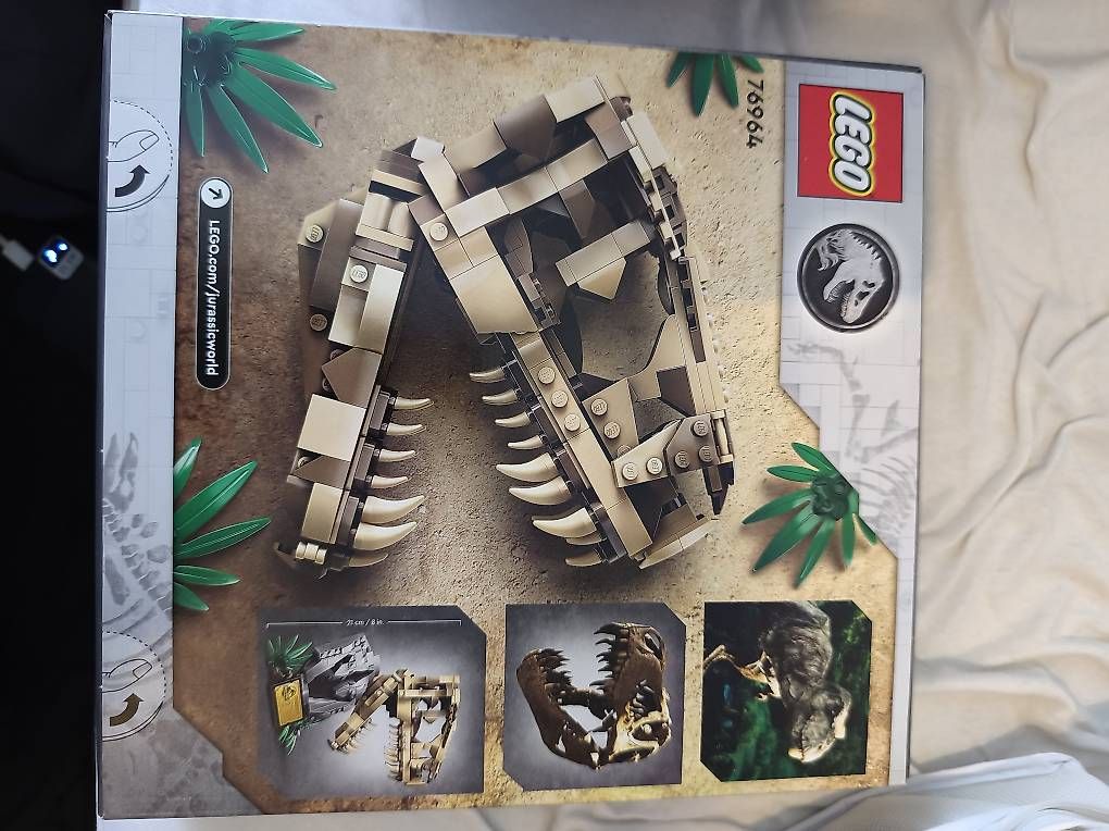 Giocattoli: Jurassic Park Ganz neu ungeöffnet – Usato da Frenkendorf venduto da bor_b9cl