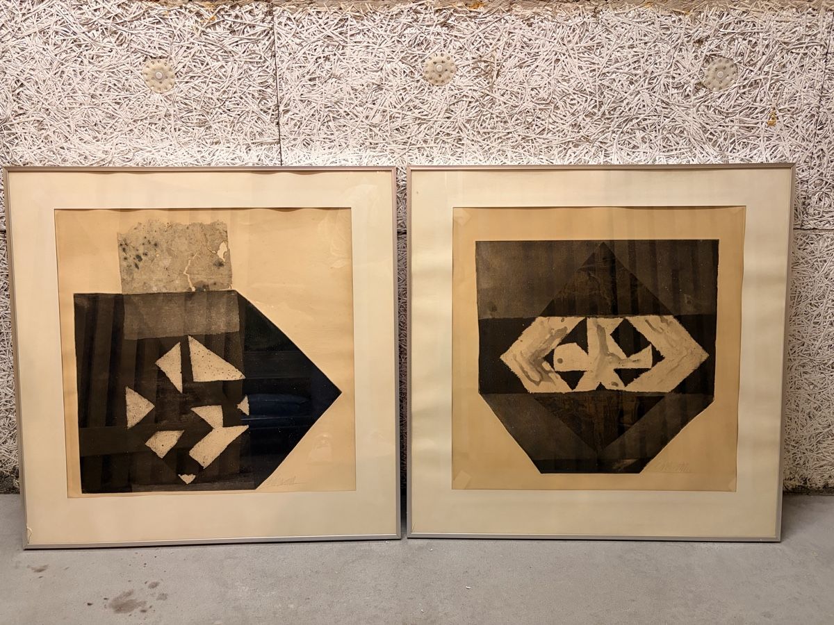 Dipinti: Tableaux Rolf Otto Lehmann – Usato da Biel/Bienne venduto da Lorelyn1355