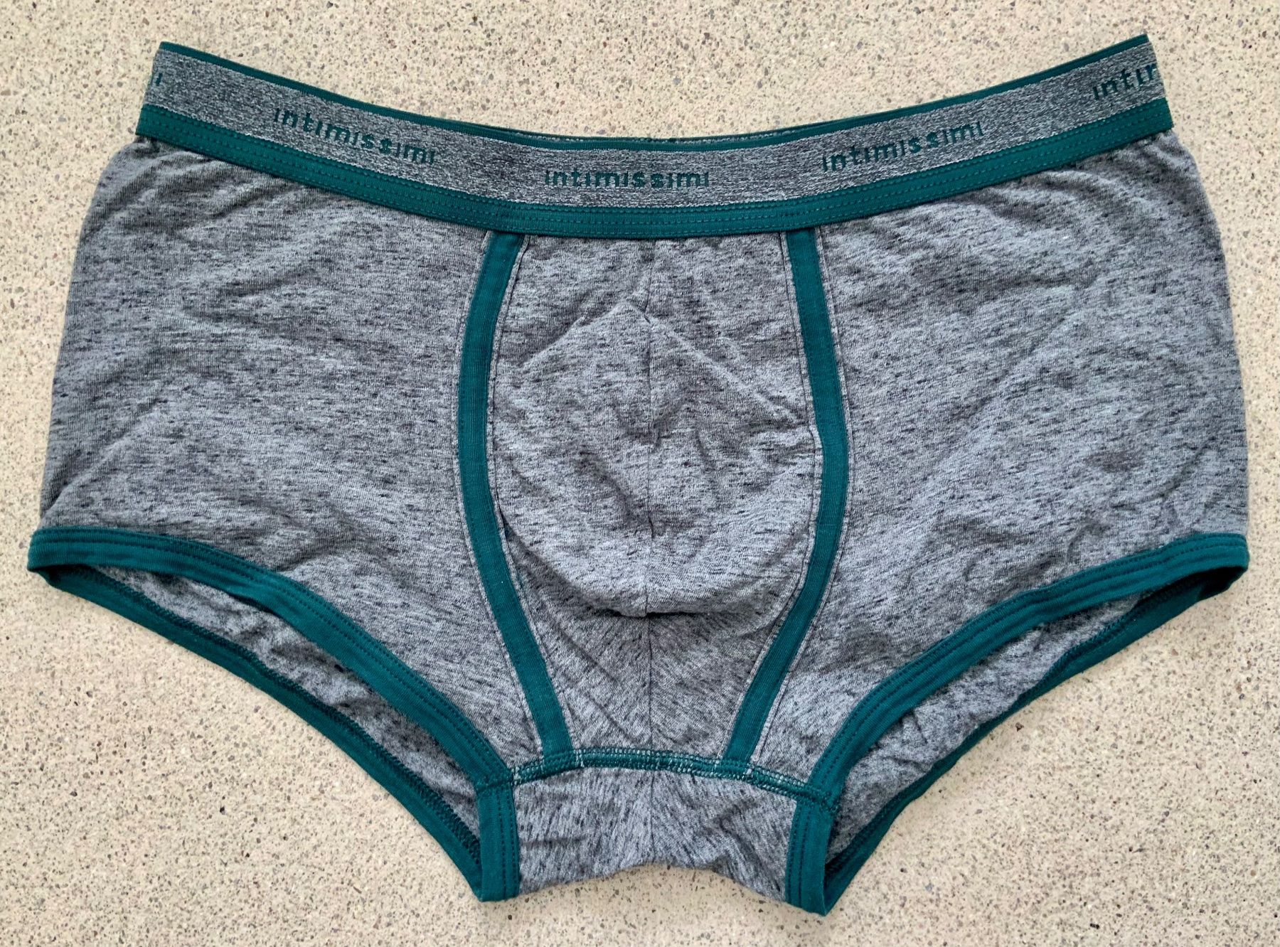 Intimissimi Unterwäsche: Intimissimi - Boxers schwarz (Medium) – Neu (gemäss Beschreibung) aus Zürich von Likelike