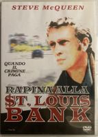 STEVE MCQUEEN - RAPINA ALLA ST. LOUIS BANK
