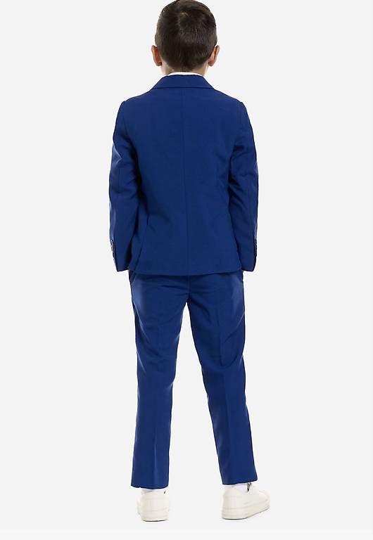 Oppo Completi: OppoSuits Kinderanzug Navy Gr. 110/116 – Usato da Forch venduto da Holgetobler 4