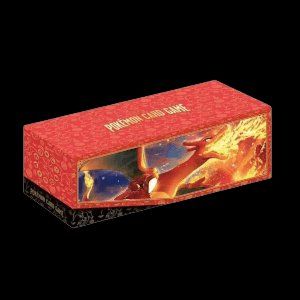 Pokémon Carte collezionabili: Pokemon Charizard ex Premium Collection Chinese Box Sealed – Nuovo e nell'imballaggio originale da Morges venduto da otaku_trading 2