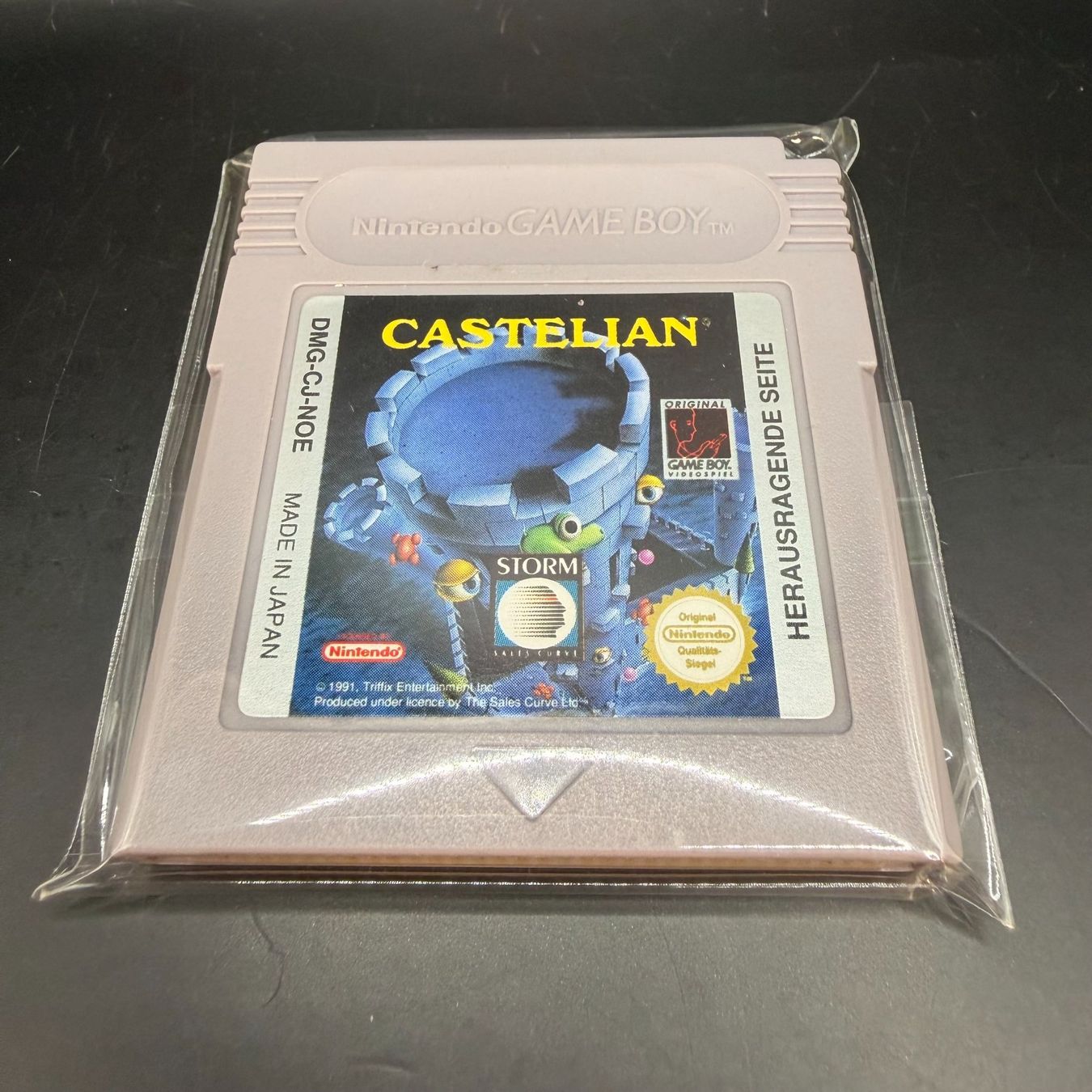 Nintendo Giochi: Catelian Gameboy – Usato da Düdingen venduto da Nerdworld