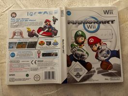 Mario Kart Wii (CIB)