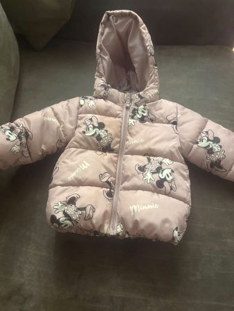 Winterjacke Gr 80 guter Zustand