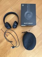 Beats Solo3 Wireless Kopfhörer schwarz, sehr guter Zustand