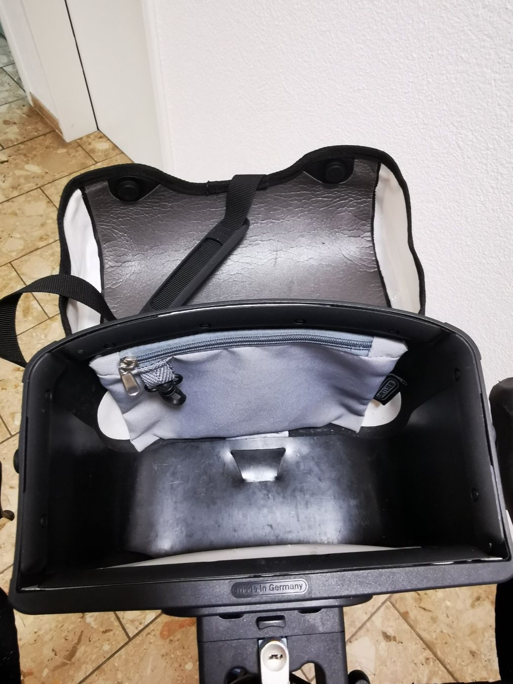Ortlieb Pezzi di ricambio: Lenkertasche Ortlieb 6.5lt wasserdicht – Usato da Horw venduto da XL1200N 1