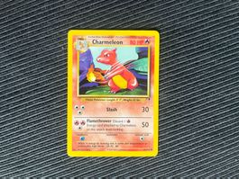Pokemon Charmeleon Non Holo Legendary Collection