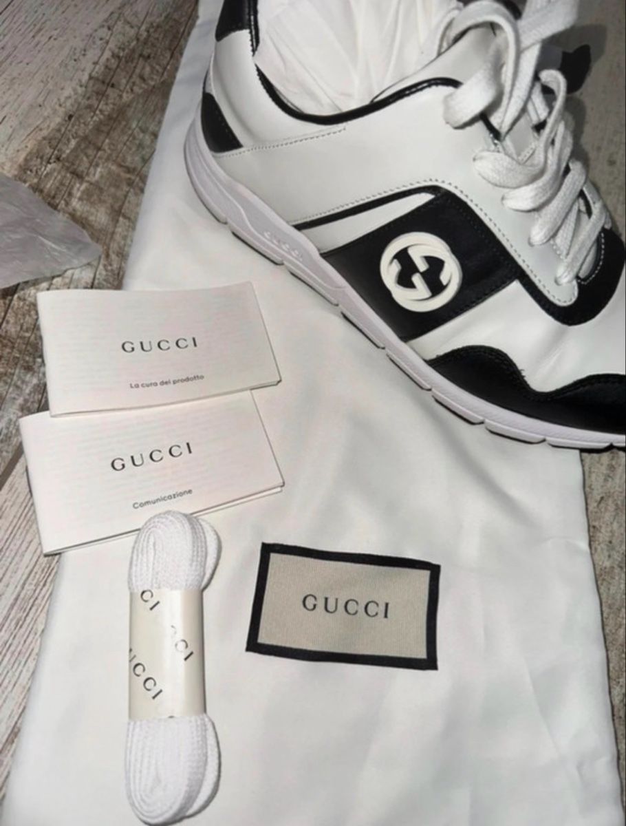 Gucci Damenschuhe: Gucci shoes – Neu (gemäss Beschreibung) aus Melide von Nikola-123 6