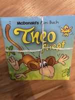 Mini Buch: Theo fliegt & Harry geht in Ferien!