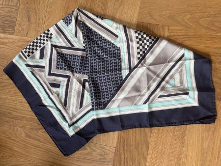 Sportmax Seidentuch, Made in Italy, Top Zustand