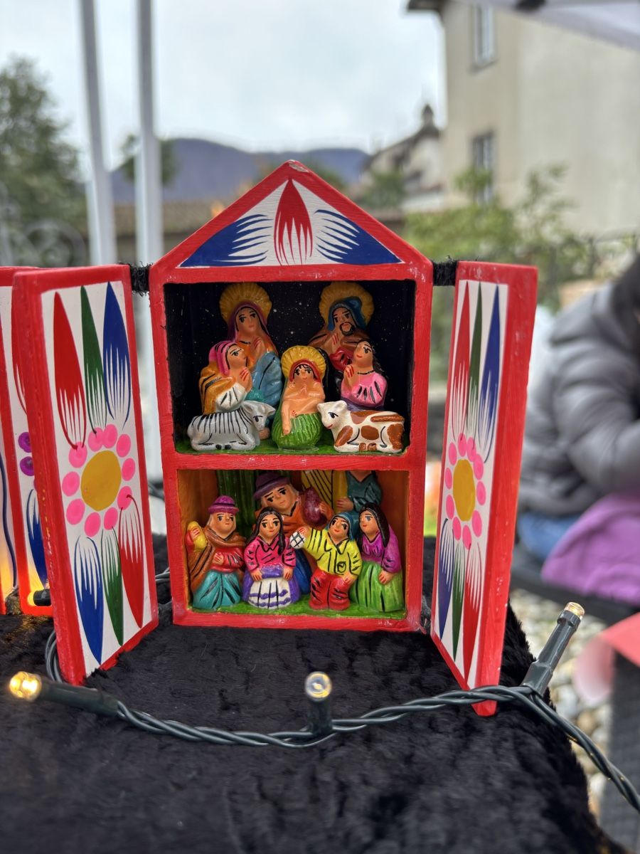 Alle Dekorationen: Presepe peruviano Ayacuchano – Neu (gemäss Beschreibung) aus Cadro von lar_fsy8
