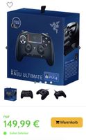 Manette Razer Raiju Ultimate PS4 neuve