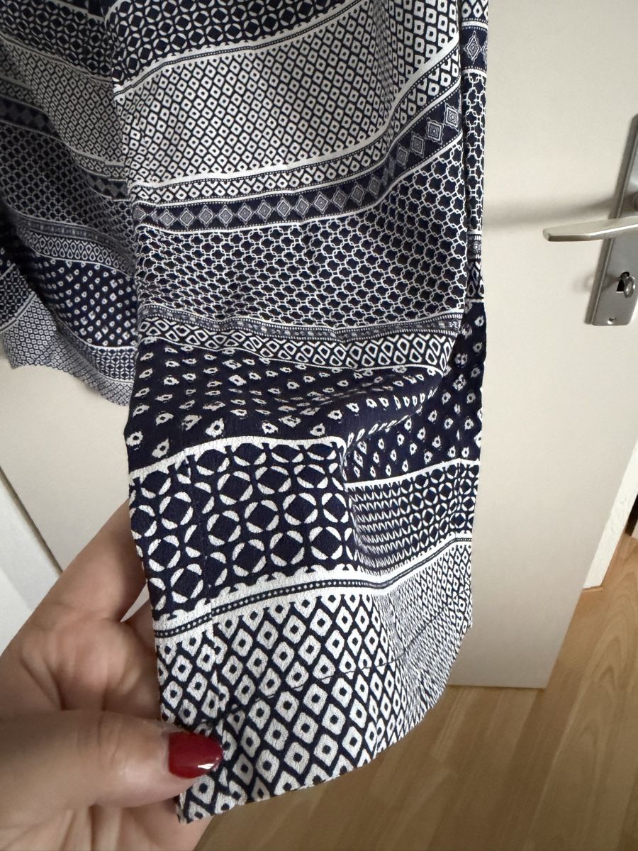 S.Oliver Pantalons: S.Oliver sommerliche Freizeithose Gr. 40/42  – D'occasion à Langnau am Albis par Schneeflocke92 3