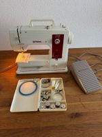 Bernina 802 matic electronic - Schweizer Qualitäts-Nähmasch