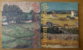 2 livres Vincent Van Gogh