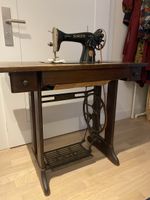 Nähemaschine Singer 15M88 1943