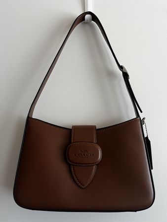 Original Coach Tasche in braun