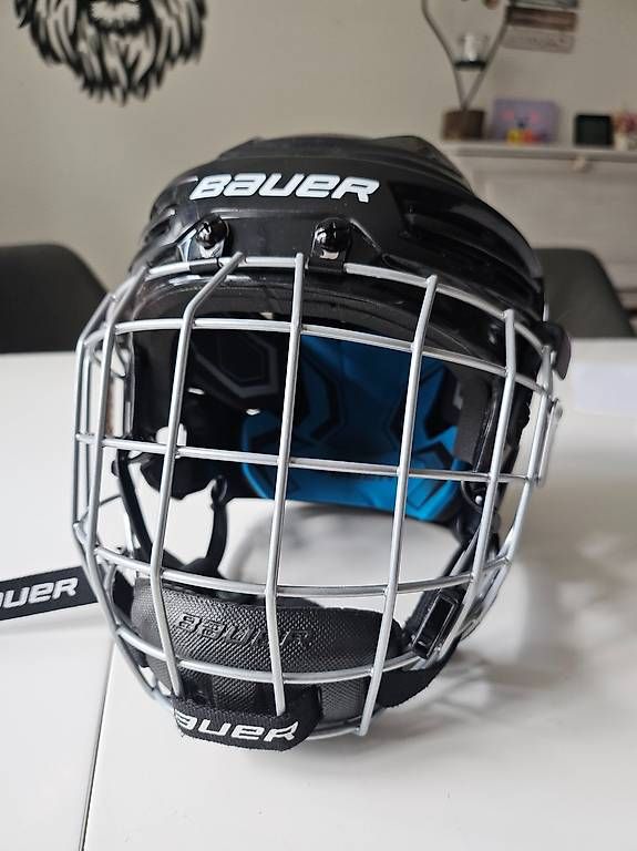 Casques: Bauer Eishockeyhelm YTH – Neuf avec emballage d'origine à Sennhof par Venus84 1