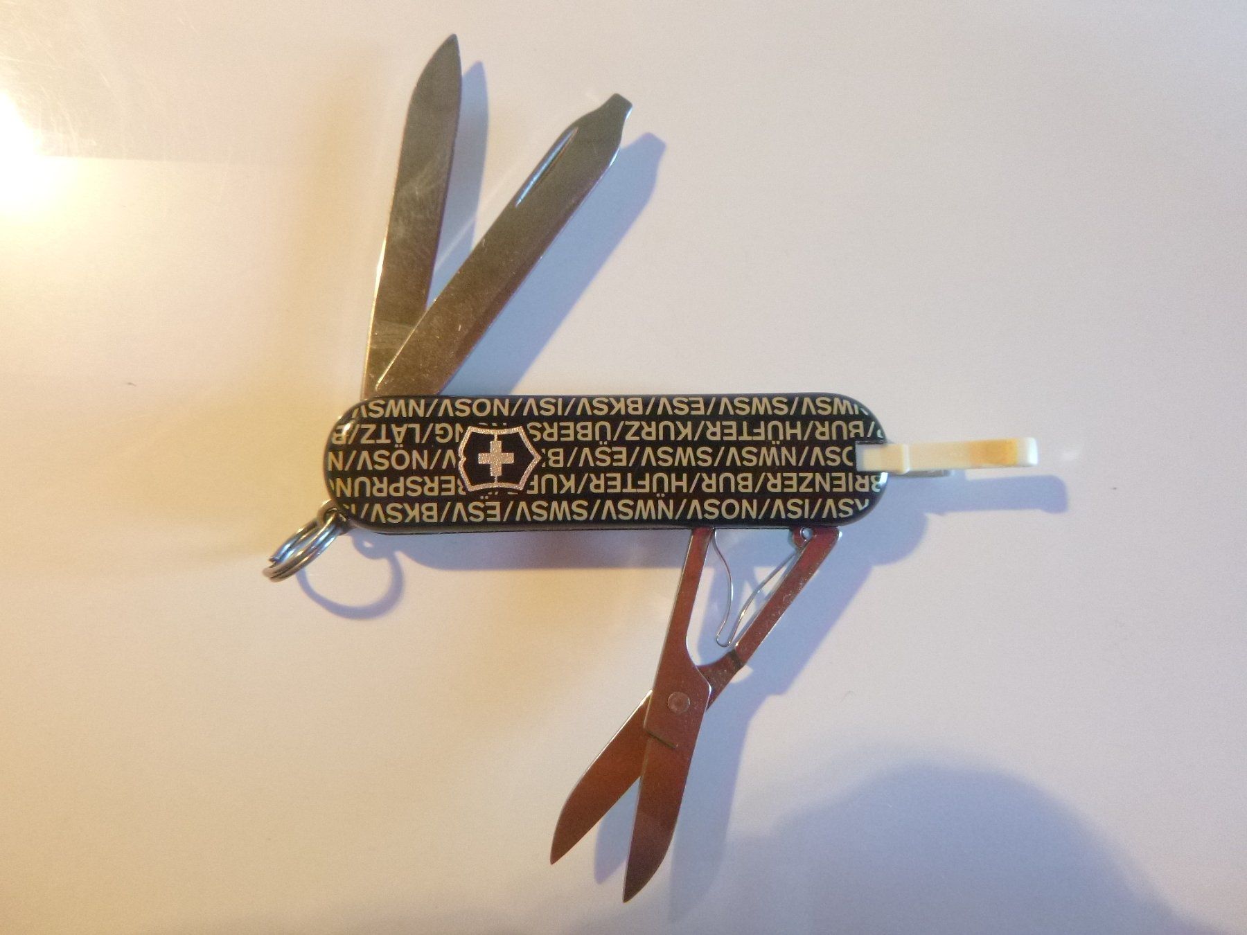 Victorinox Coltelli tascabile: Victorinox Schwing- und Aelplerfest 2010 – Usato da Freudwil venduto da Traktor57 2