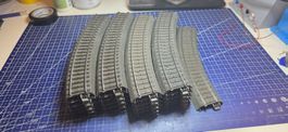 Märklin Schienen gebogen C-Gleis 24130 21stück