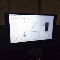 Radio Android - Renault Megane III