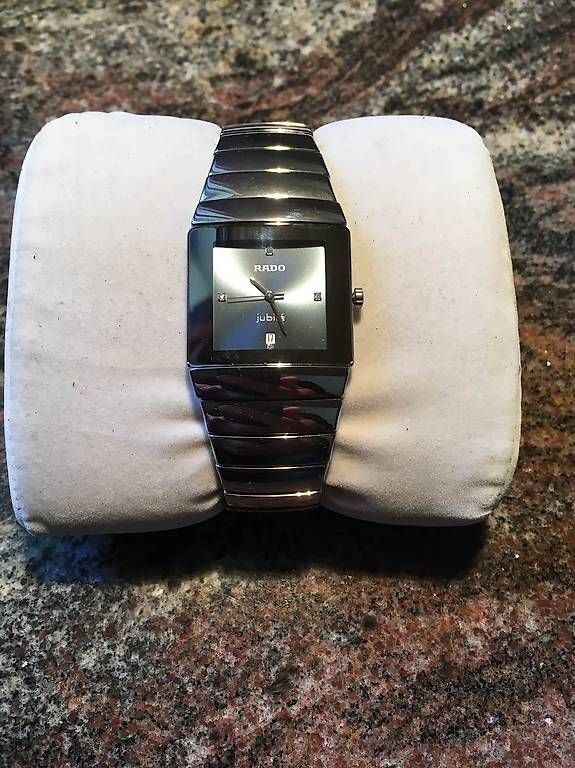 Montres: RADO Jubilé – D'occasion à Neuchâtel par Rudjes