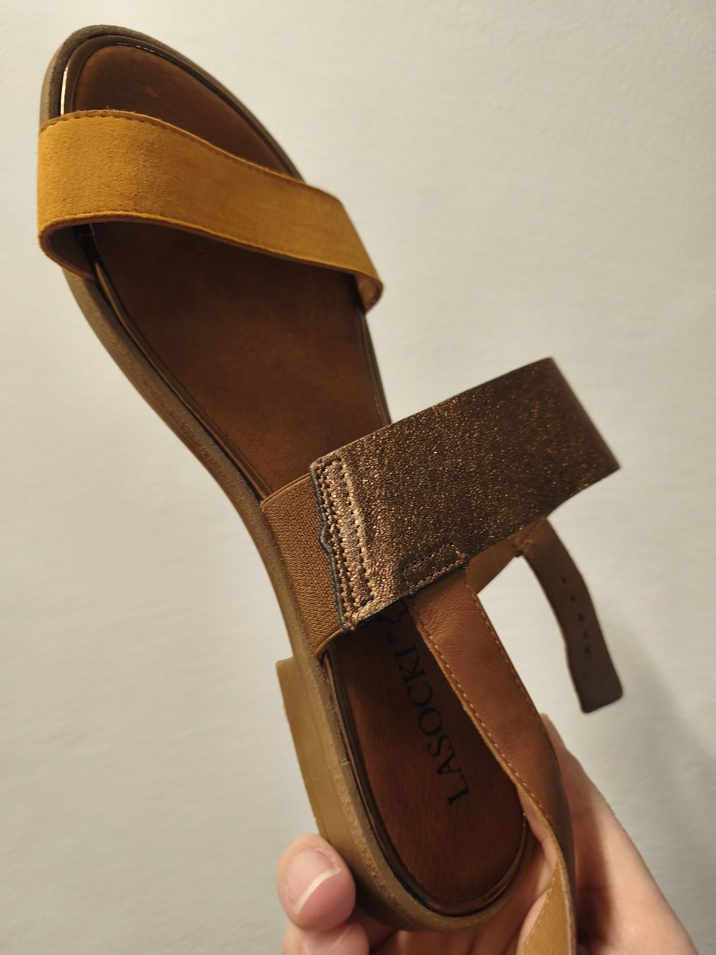 Scarpe da donna: Lasocki Sandalen Größe 39-40 Neu – Nuovo (secondo la descrizione) da Tagelswangen venduto da son_z88g 3