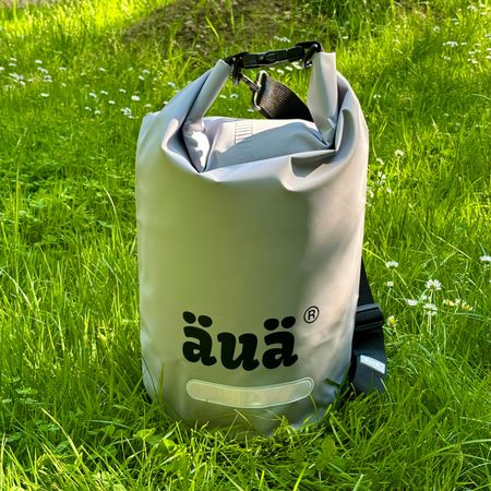 Dry bag äuä gris titan - 20 litres