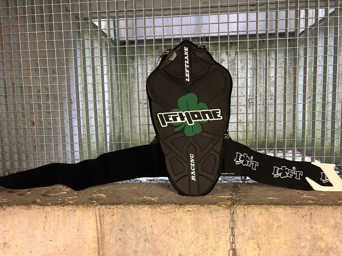 Protezioni & Imbottiture: Leftlane Back Protector – Nuovo (secondo la descrizione) da Opfikon venduto da jam_7b67 2