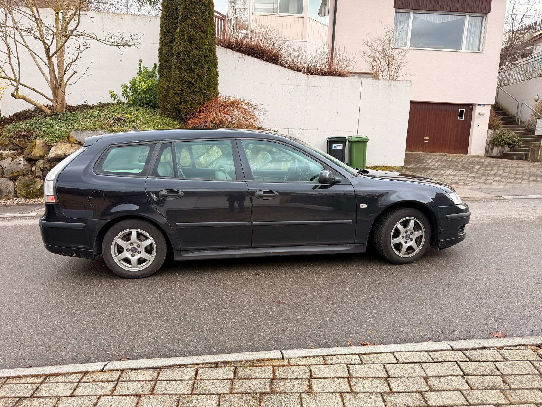 Saab Automobili: 2007 SAAB 9-3 Kombi – Usato da Udligenswil venduto da pwg_b7qy 3