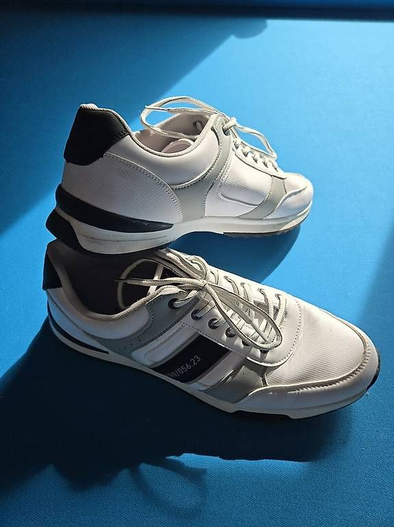 Herrenschuhe: Chaussures homme 45 – Gebraucht aus Arconciel von gab_c8l2 3