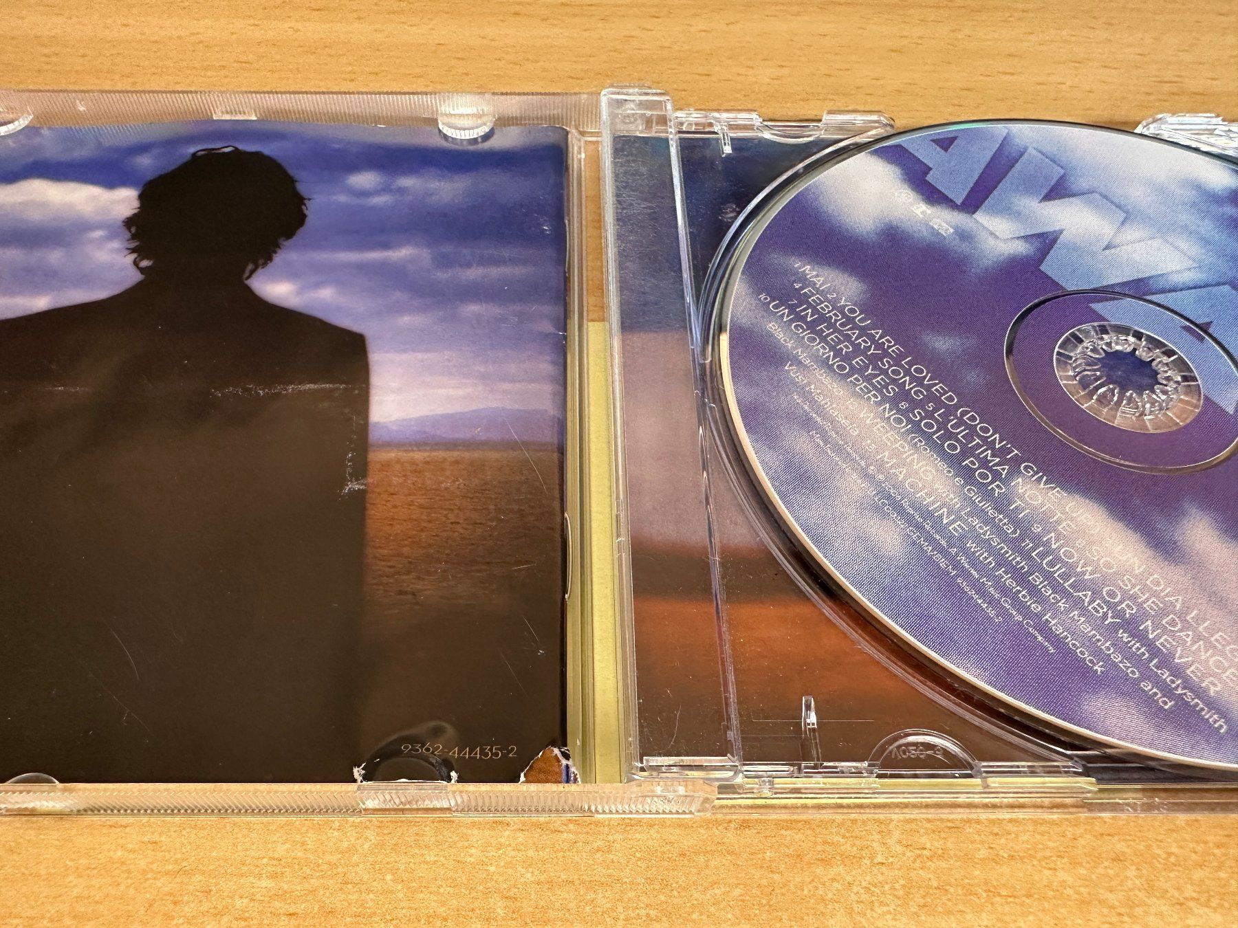 CD: Josh Groban – Awake – Usato da Rikon im Tösstal venduto da Alpenmutz 2