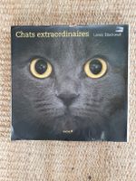 Chats extraordinaires, Lewis Blackwell