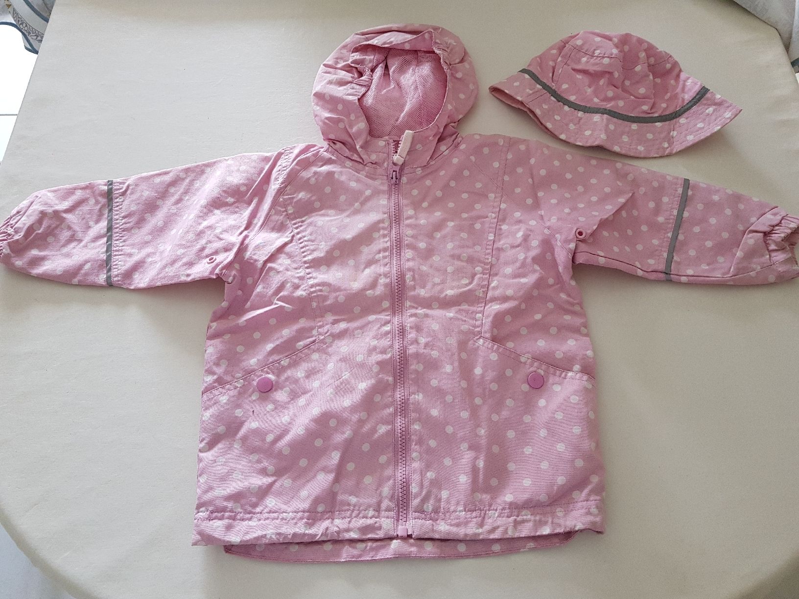Giacche & Cappotti: veste de pluie – Usato da Hermance venduto da Triplebizzo