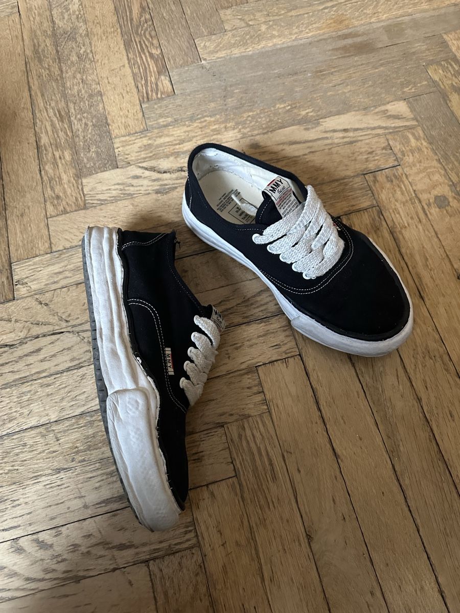 Herrenschuhe: Maison Mihara Yasuhiro MMY - Gr. 45 – Neu (gemäss Beschreibung) aus Zürich von SunnySeller