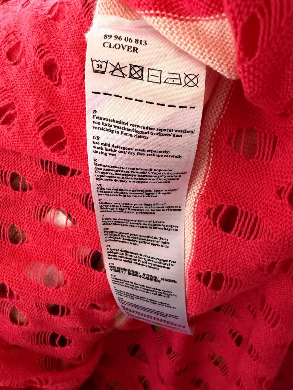 Maglioni & Felpe: Sportalm Pullover Gr.42 – Usato da Unterägeri venduto da Jutka_04 4
