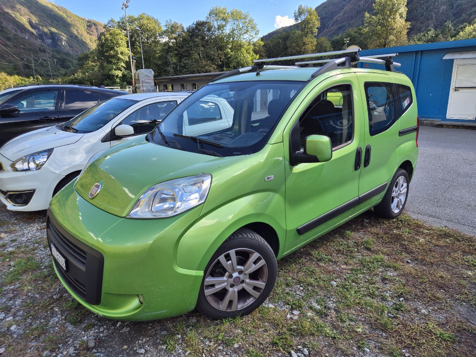 Fiat Automobili: Fiat Qubo – Usato da Brissago venduto da Tino1984 1