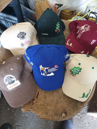 Schwinger Caps