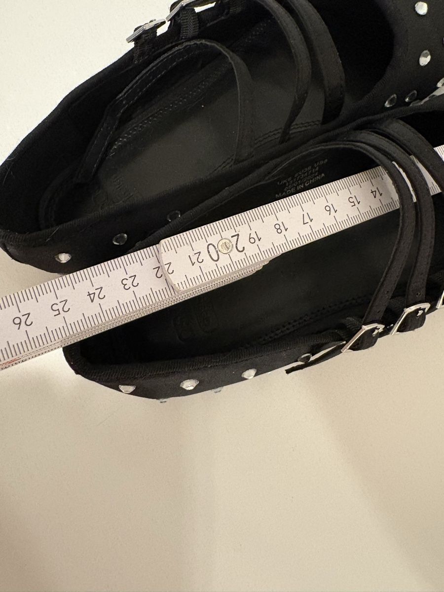 Asos Damenschuhe: NEU: Ballerina mit Schmucksteinen – Neu (gemäss Beschreibung) aus Bülach von kittygismo 4