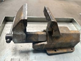 Gressel Schraubstock AX 160, Top Zustand, Werkstattauflösung