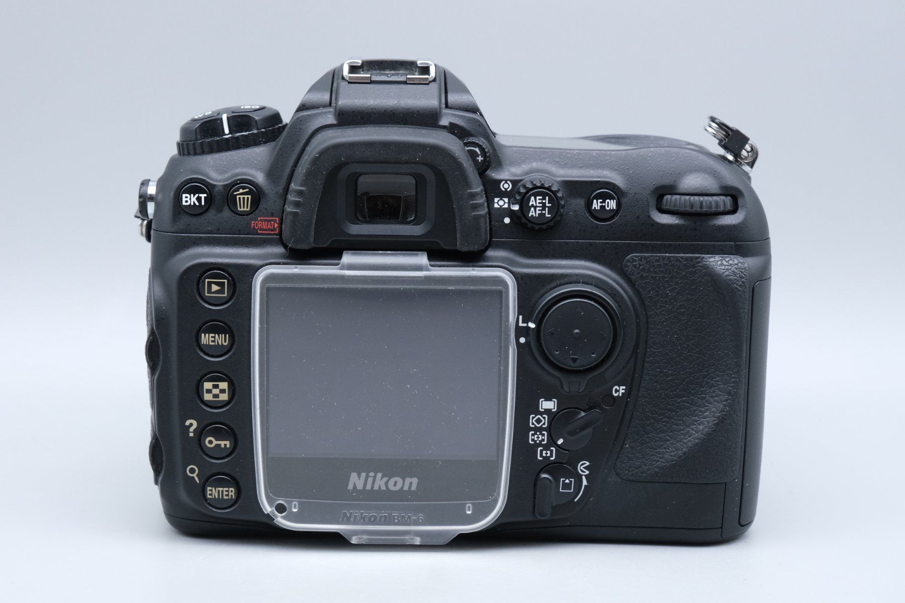 Nikon Fotocamera: Nikon D200 Gehäuse Digitalkamera Kamera – Usato da Ramsen venduto da Studio82 4
