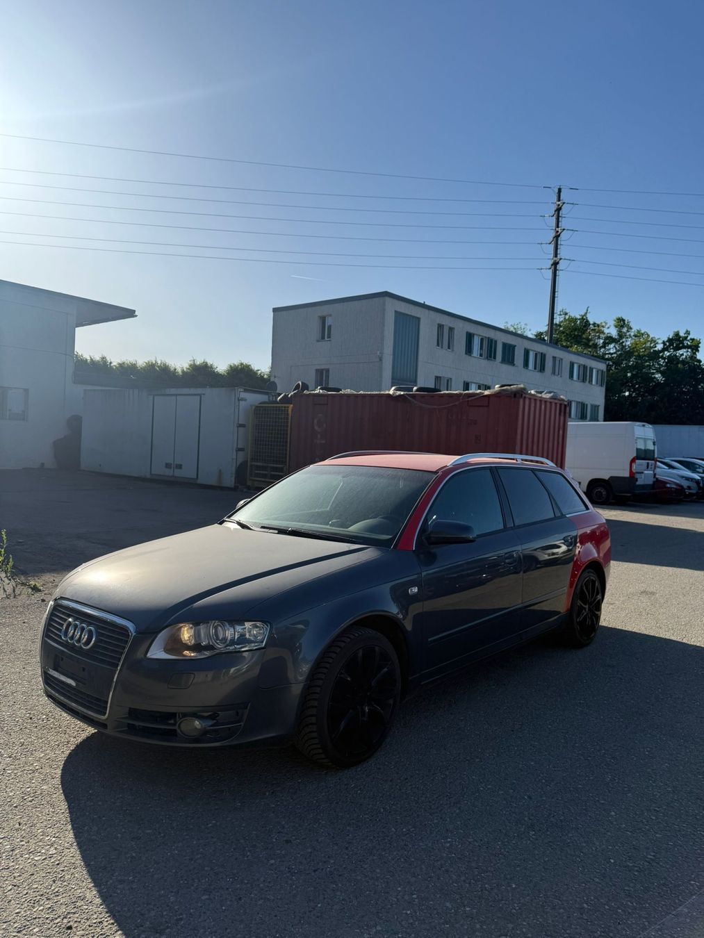 Audi Automobili: audi a4 avant b7 3.0 tdi  – Difettoso da Strengelbach venduto da W_k_pv85