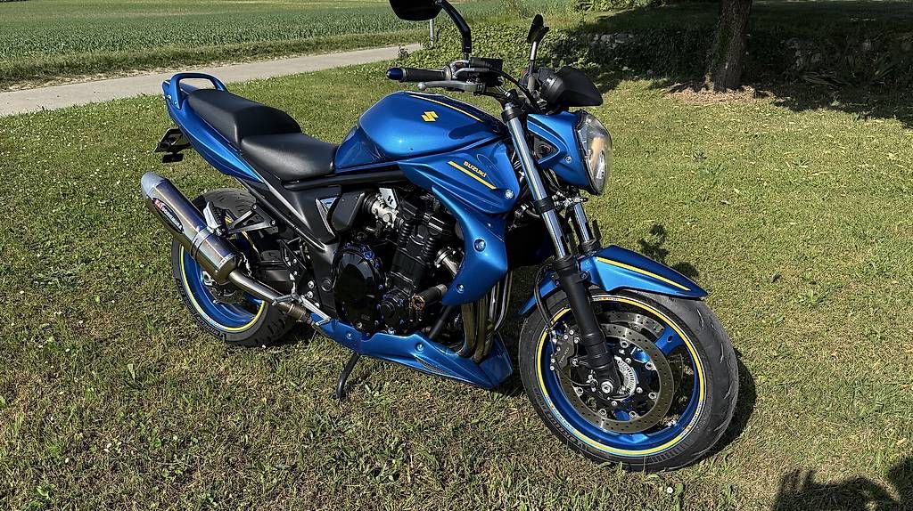 Strada: Suzuki GSF Bandit 1250 – Usato da Cugy FR venduto da marmy02 1