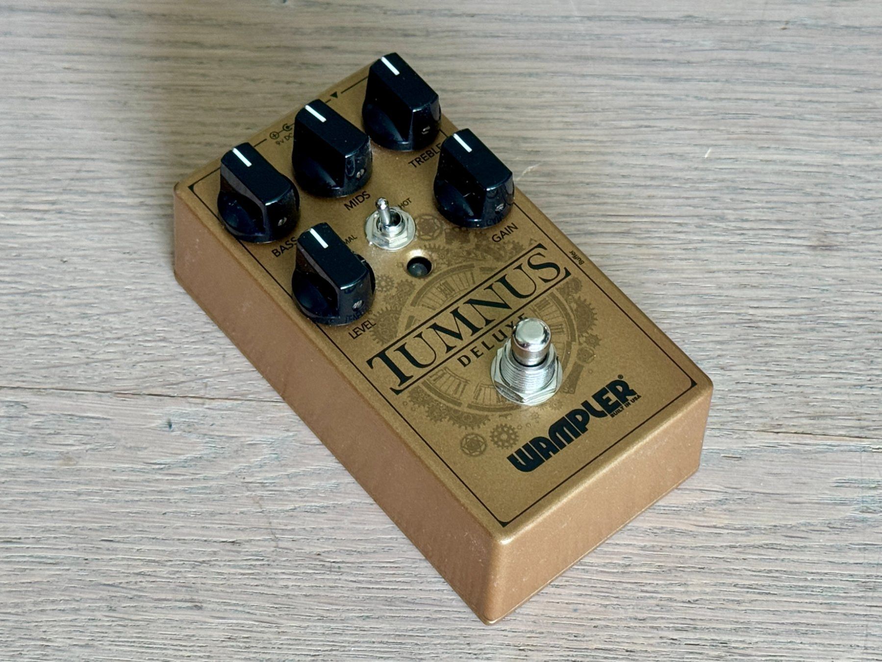 Wampler Instruments de musique: Wampler Tumnus Deluxe Effektpedal – D'occasion à Fehraltorf par iwidmic 1